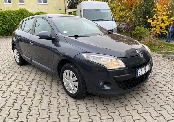 Renault Megane cena 16900 przebieg: 282000, rok produkcji 2012 z Milanówek małe 37